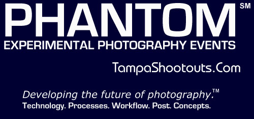 Phantom Experimental Photography Events.